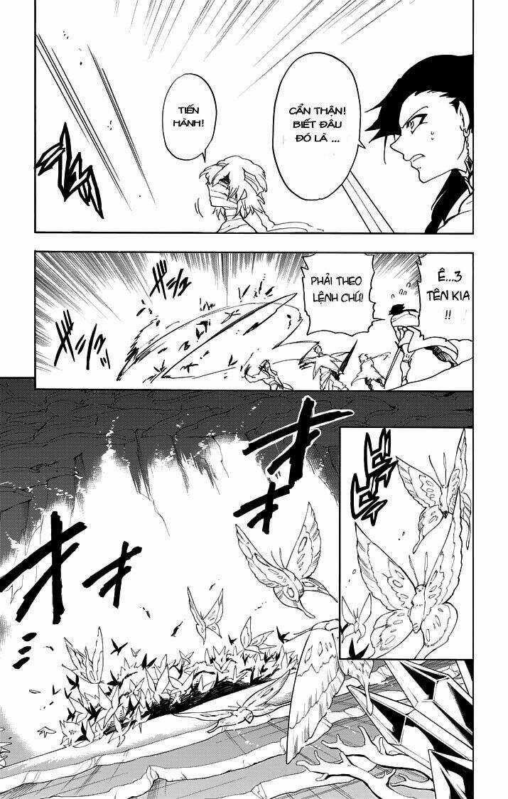 Sinbad No Bouken Chapter 18 trang 3