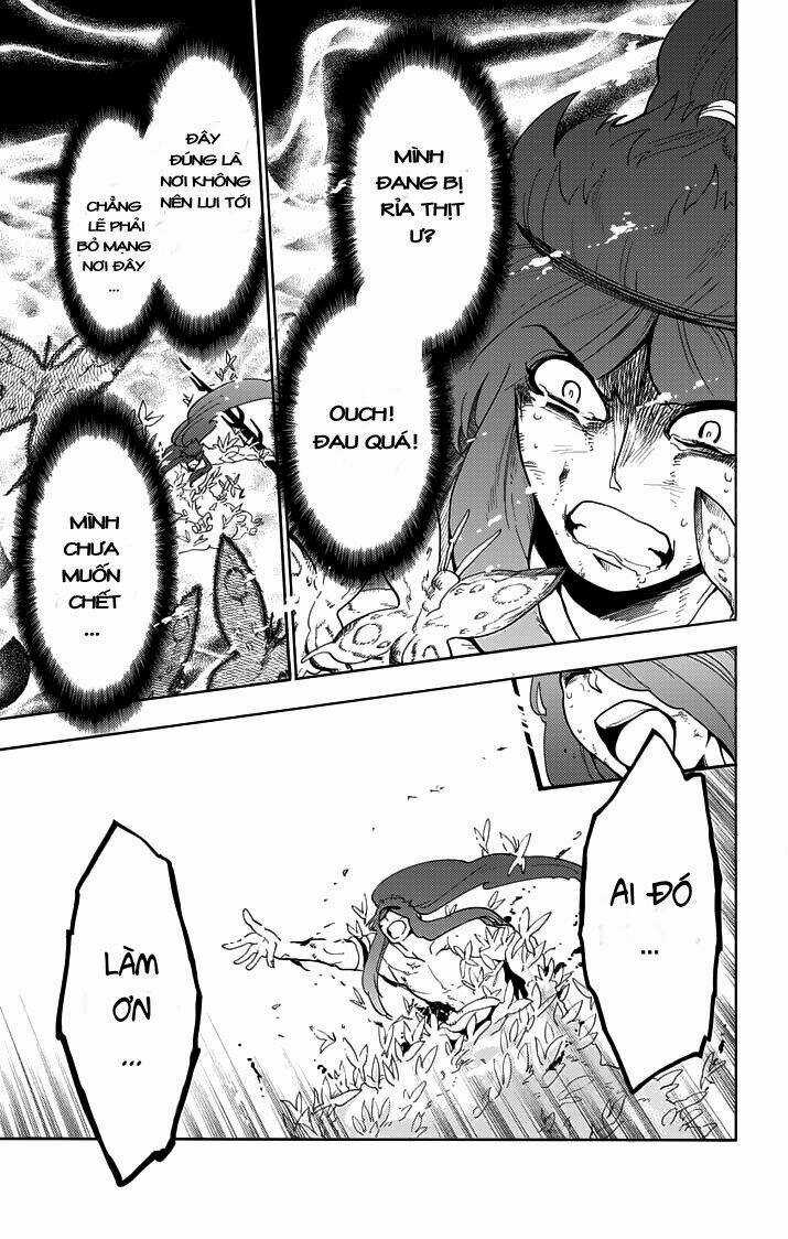 Sinbad No Bouken Chapter 18 trang 5