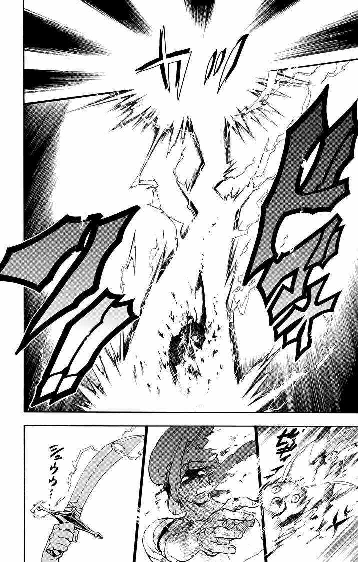 Sinbad No Bouken Chapter 18 trang 6