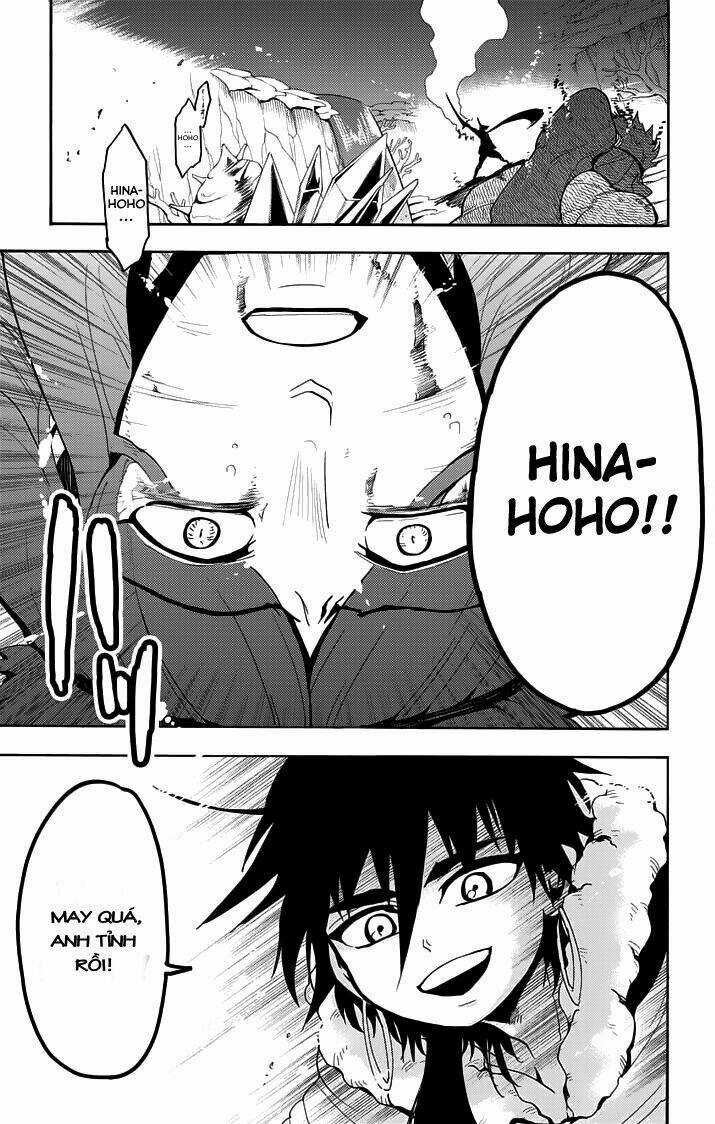 Sinbad No Bouken Chapter 18 trang 7