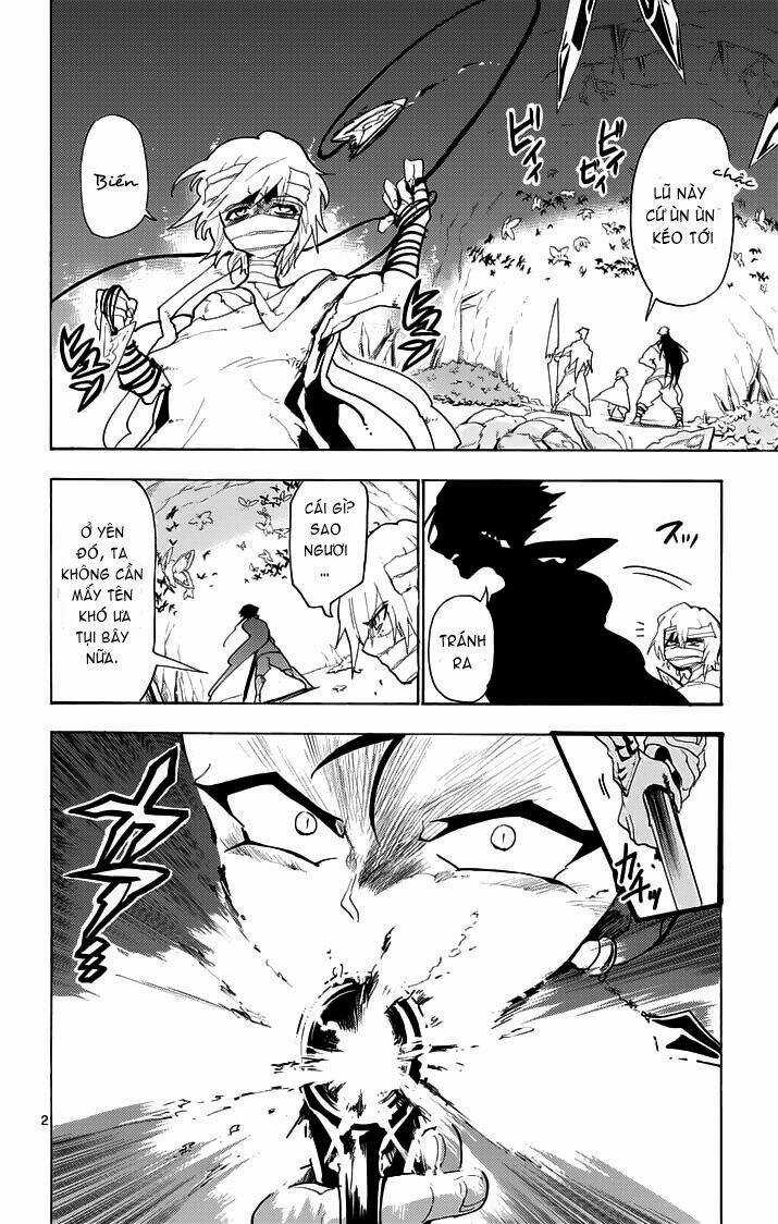 Sinbad No Bouken Chapter 19 trang 2