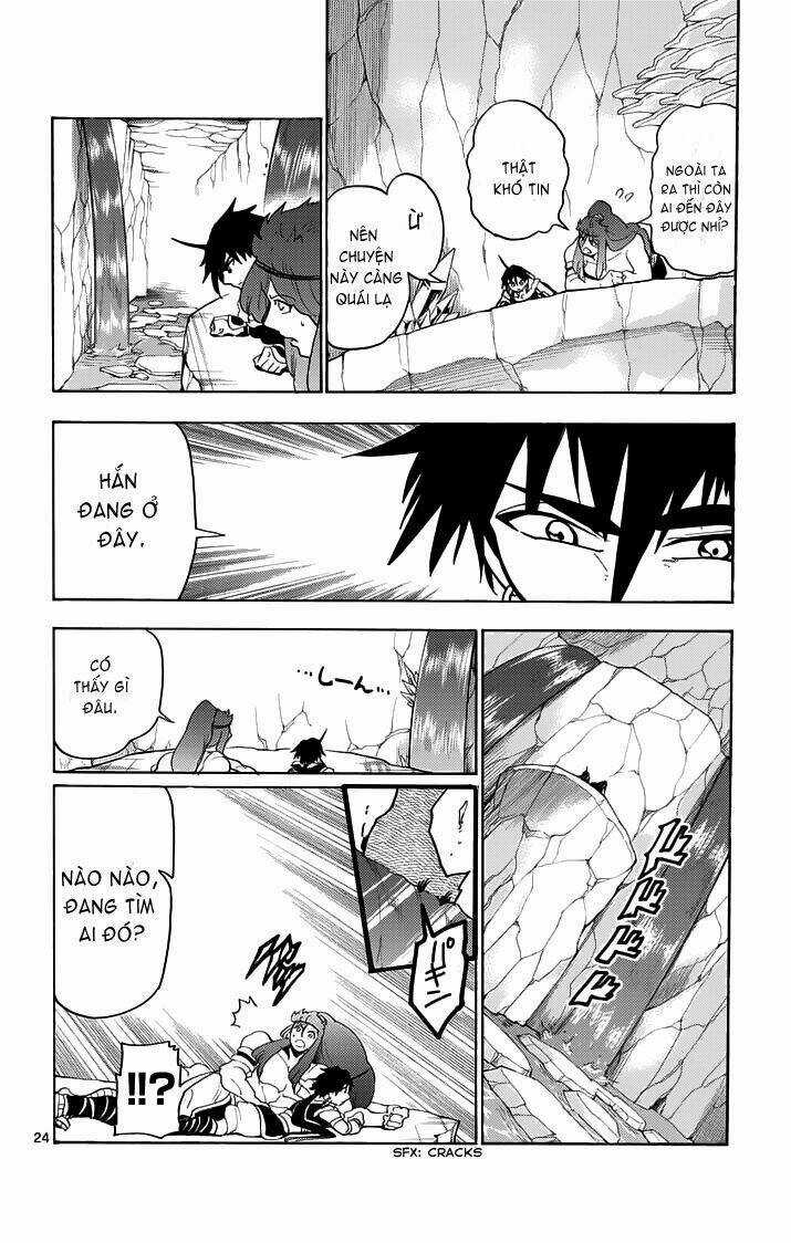 Sinbad No Bouken Chapter 19 trang 24