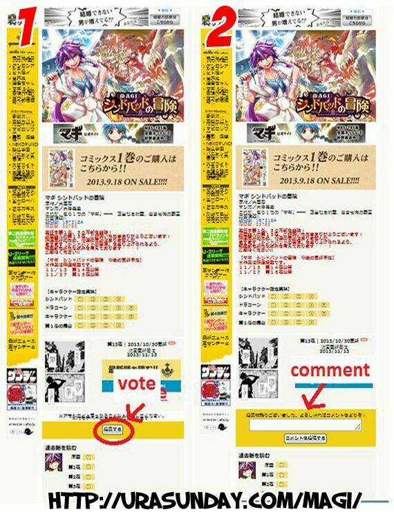 Sinbad No Bouken Chapter 19 trang 27