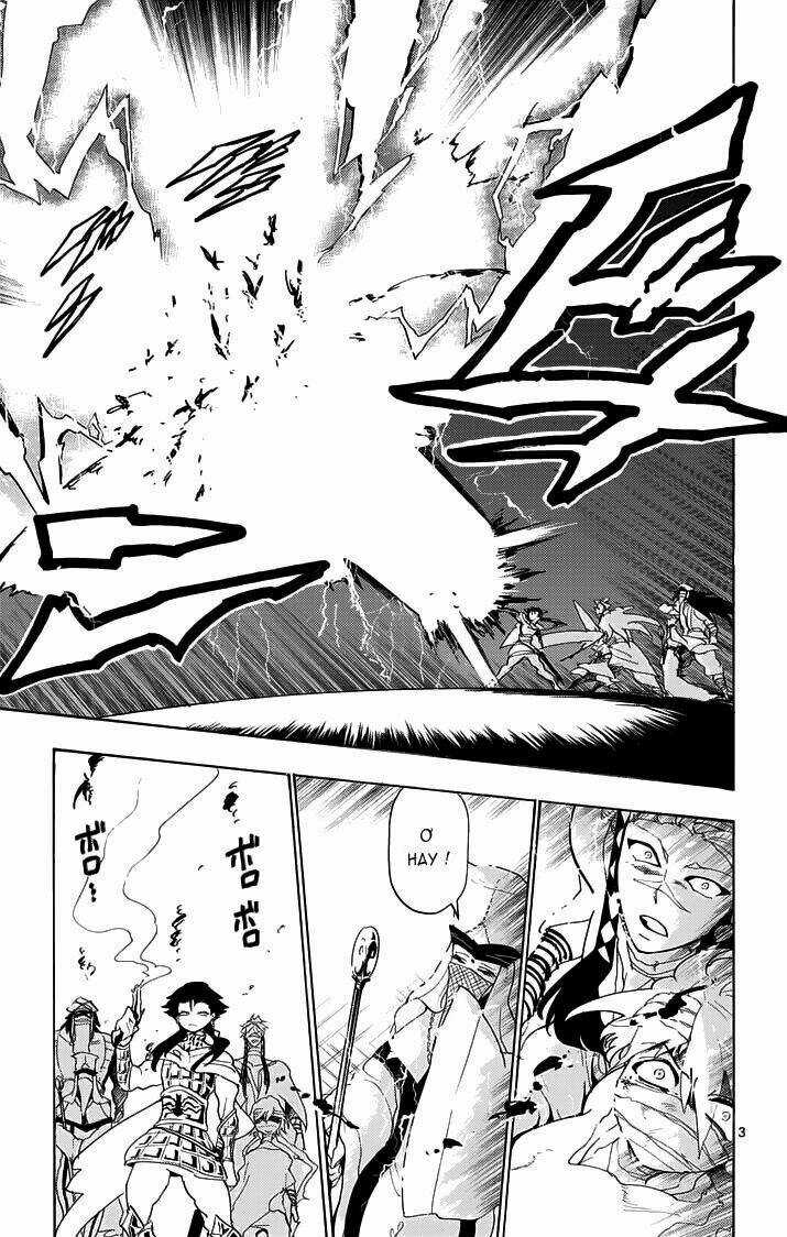 Sinbad No Bouken Chapter 19 trang 3