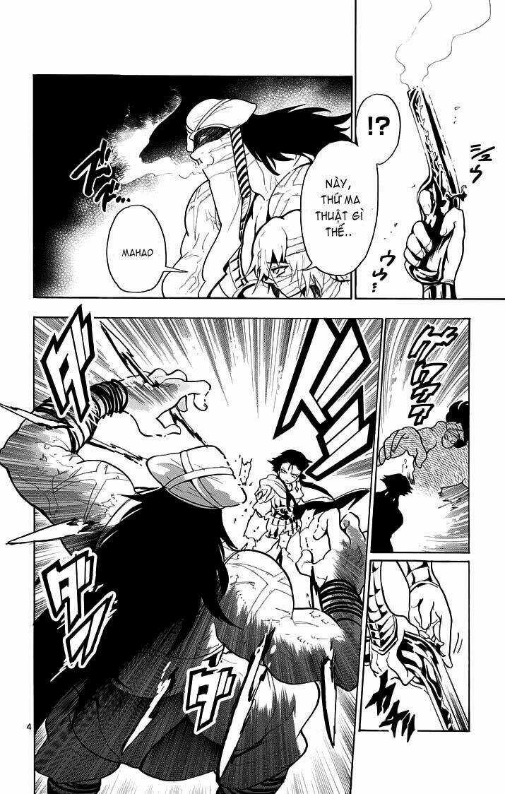 Sinbad No Bouken Chapter 19 trang 4