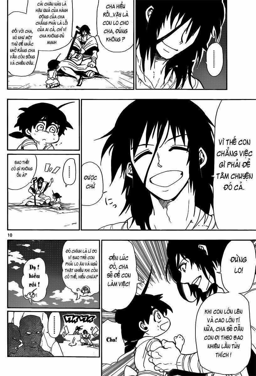 Sinbad No Bouken Chapter 2 trang 10