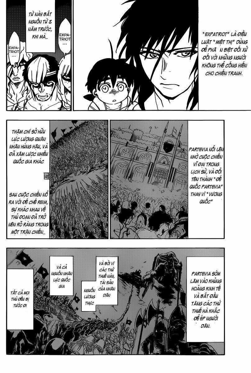 Sinbad No Bouken Chapter 2 trang 12