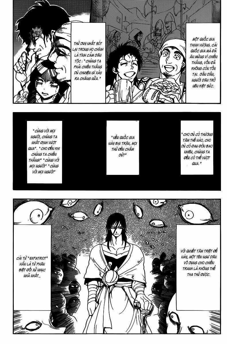 Sinbad No Bouken Chapter 2 trang 13