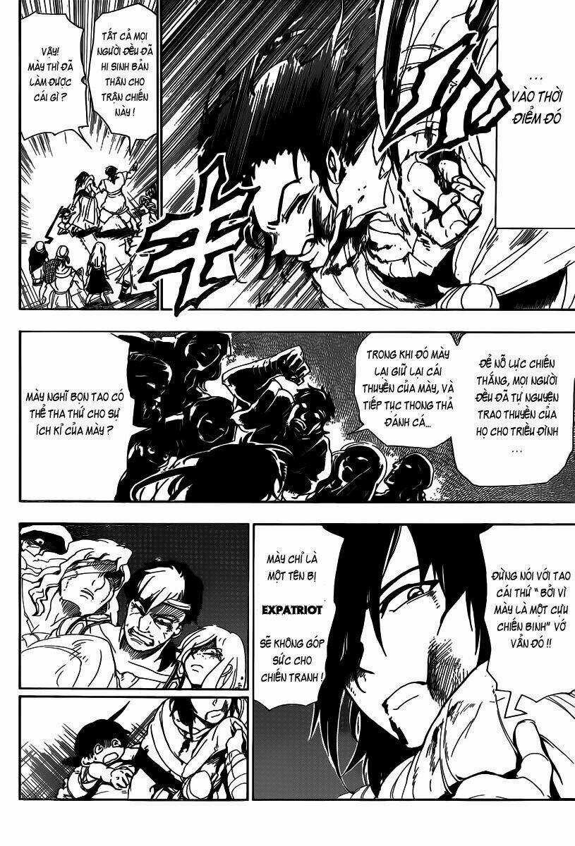 Sinbad No Bouken Chapter 2 trang 14