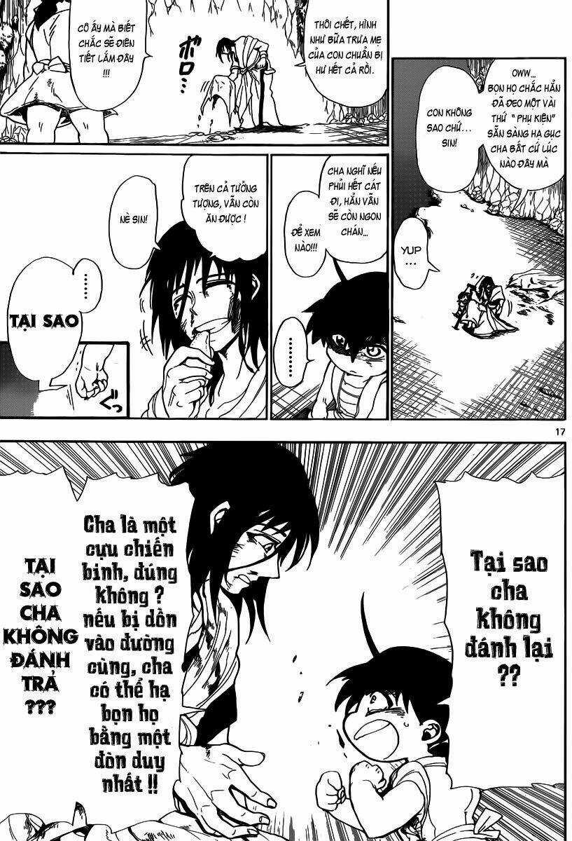 Sinbad No Bouken Chapter 2 trang 17