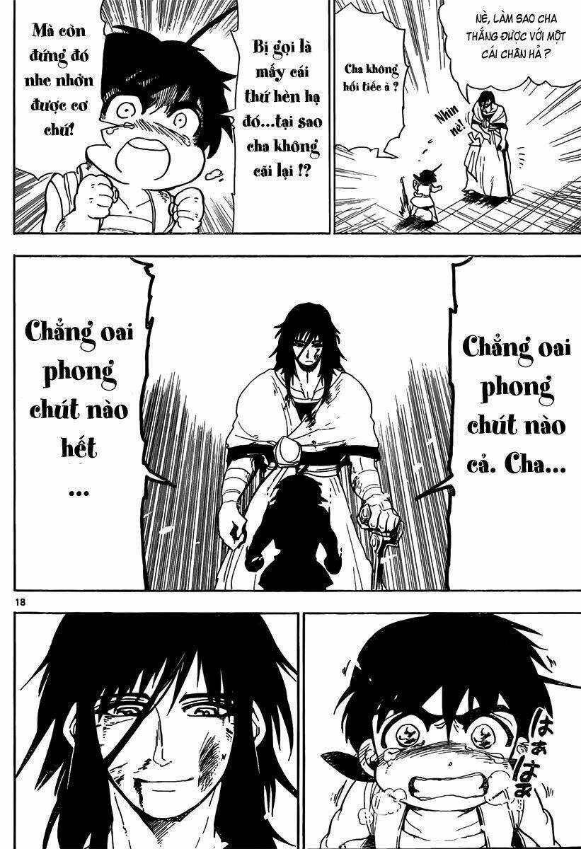 Sinbad No Bouken Chapter 2 trang 18