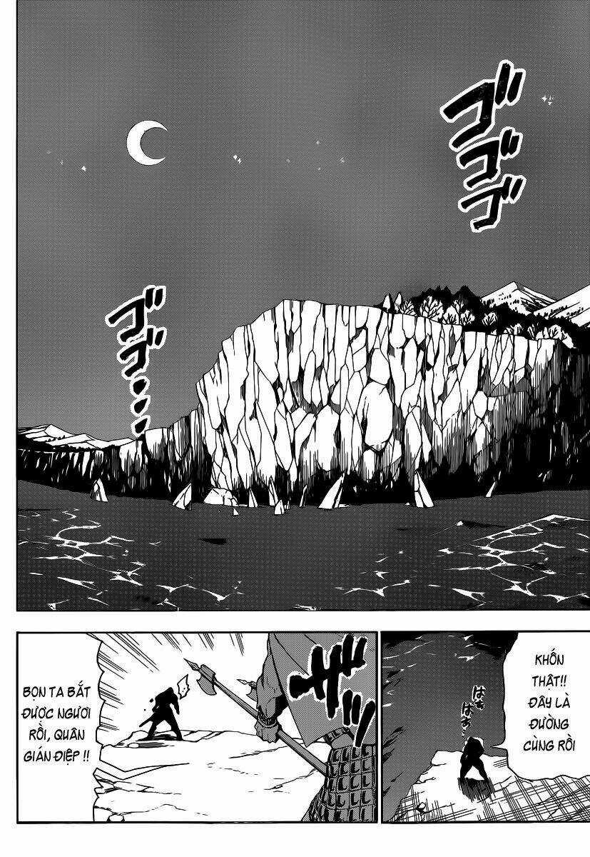 Sinbad No Bouken Chapter 2 trang 2