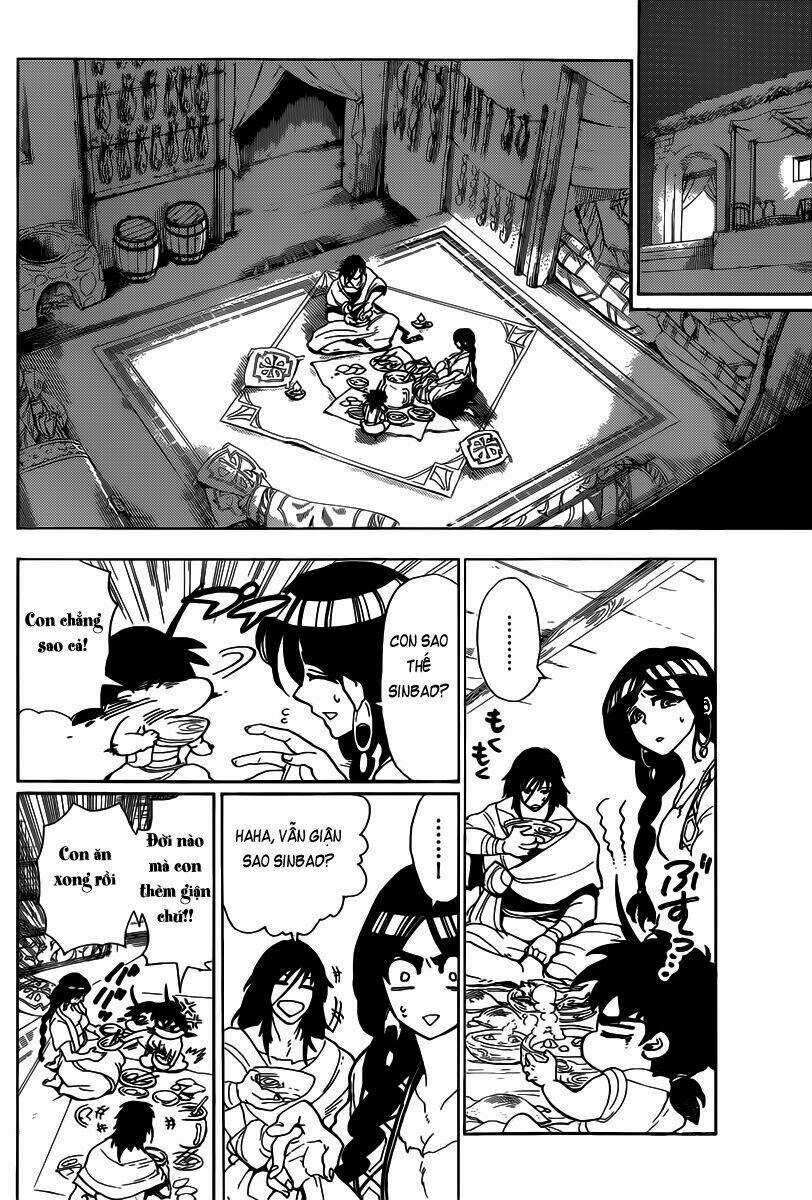 Sinbad No Bouken Chapter 2 trang 20