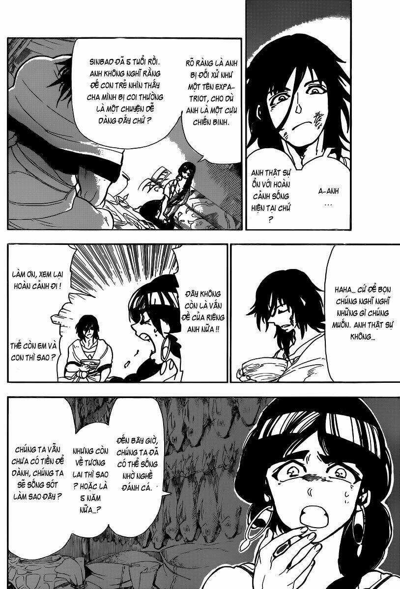 Sinbad No Bouken Chapter 2 trang 22