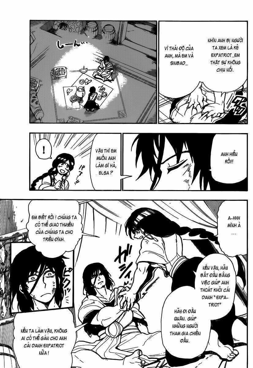 Sinbad No Bouken Chapter 2 trang 23