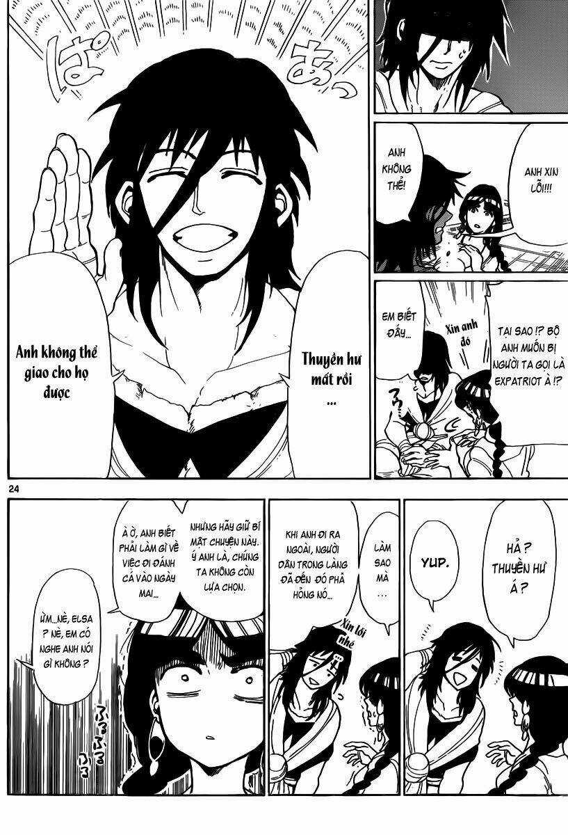 Sinbad No Bouken Chapter 2 trang 24