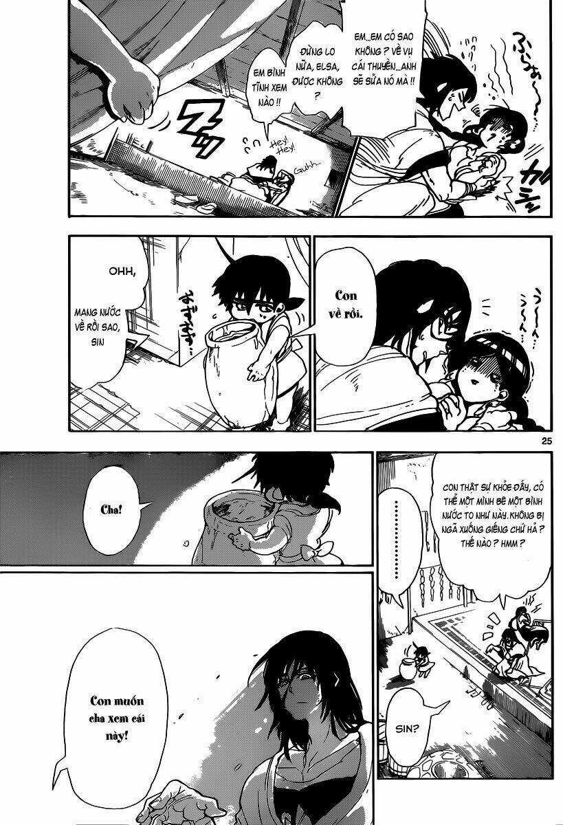 Sinbad No Bouken Chapter 2 trang 25