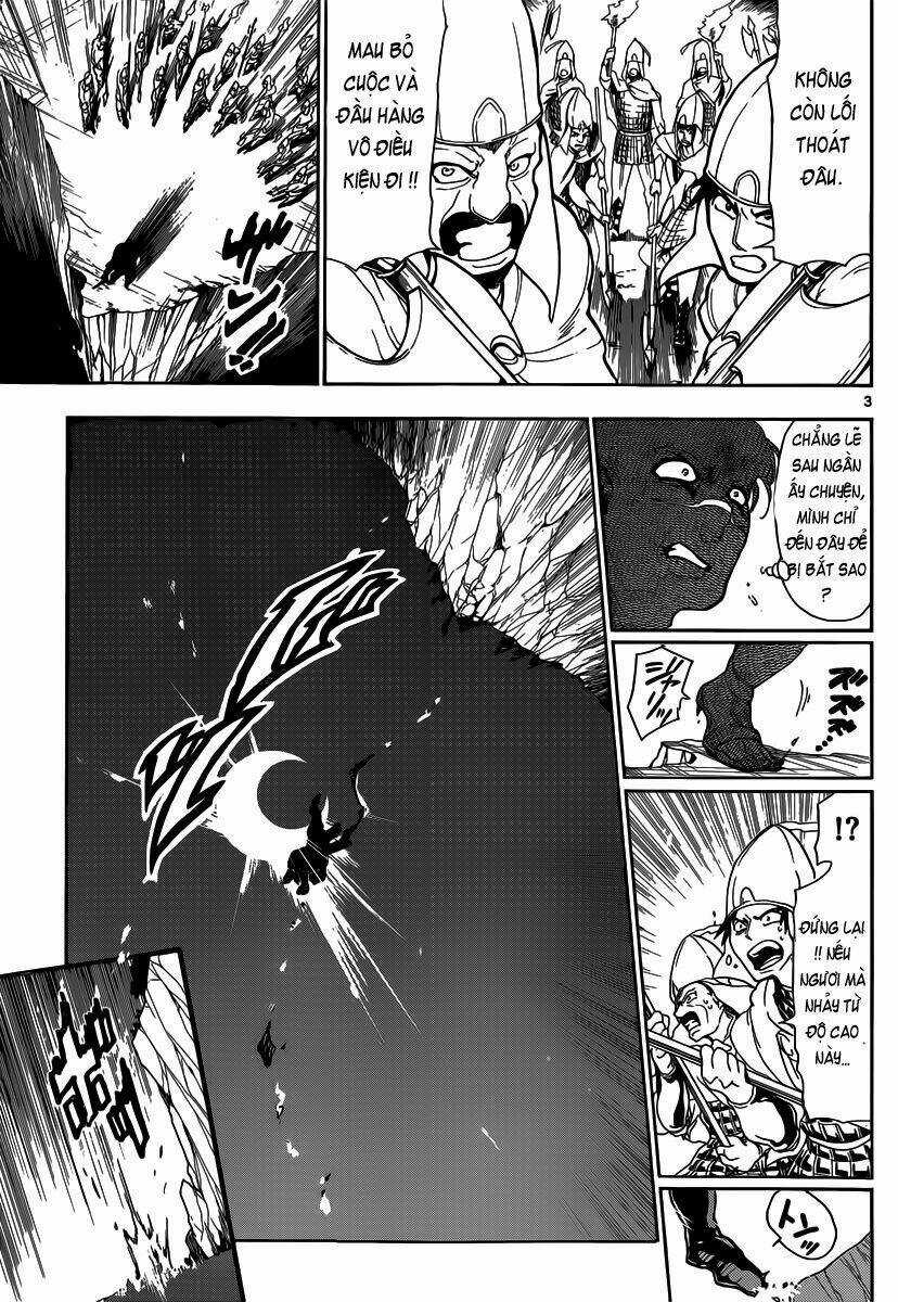 Sinbad No Bouken Chapter 2 trang 3