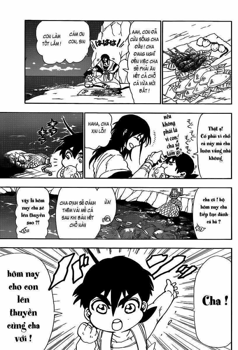 Sinbad No Bouken Chapter 2 trang 7