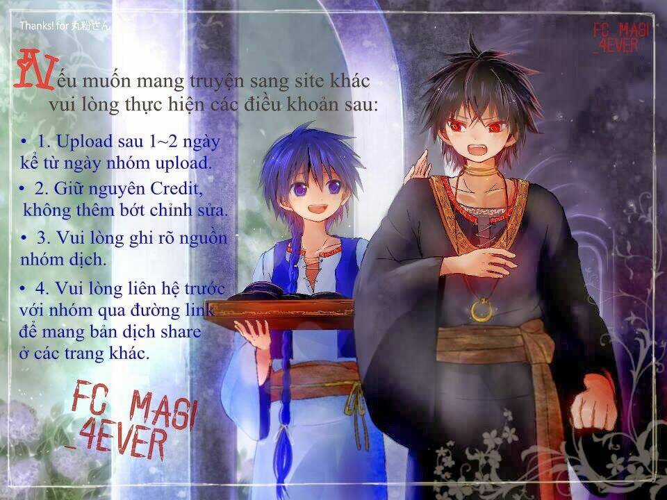 Sinbad No Bouken Chapter 20 trang 26