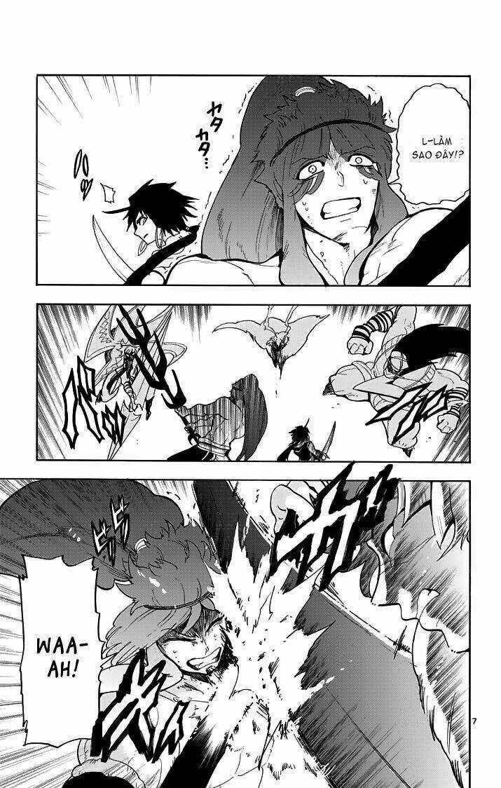 Sinbad No Bouken Chapter 20 trang 7