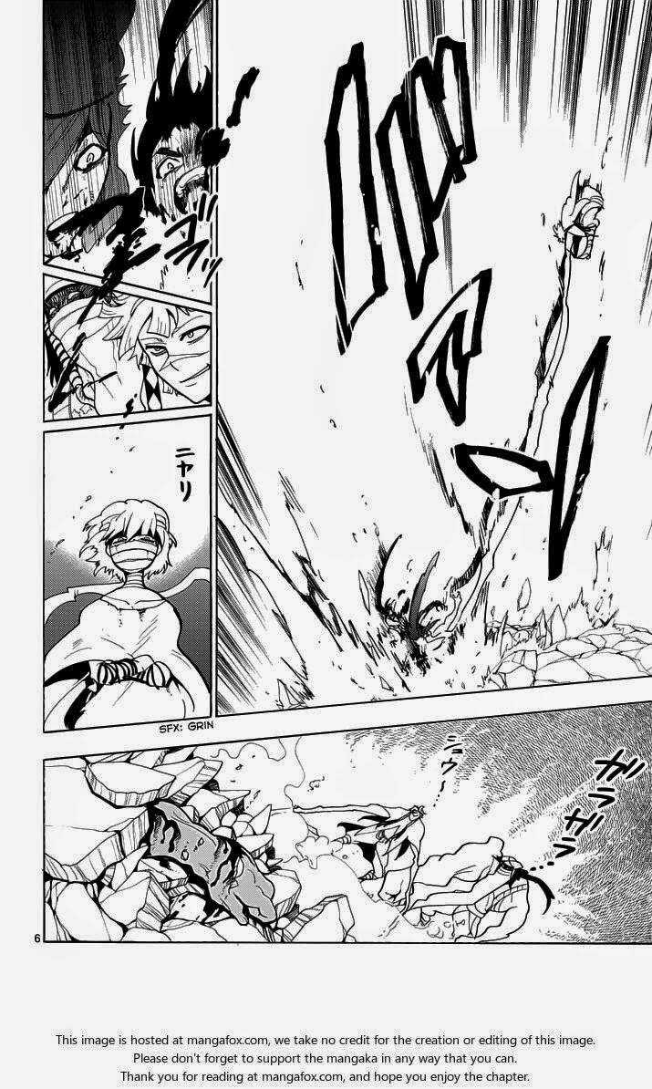 Sinbad No Bouken Chapter 21.1 trang 6