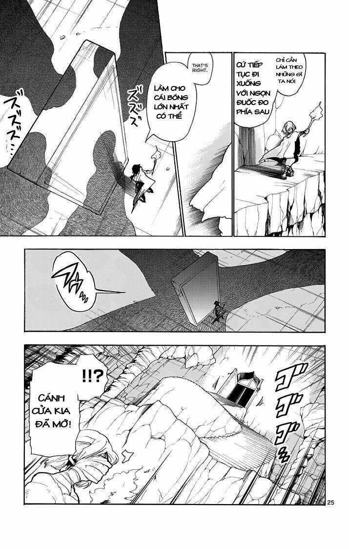 Sinbad No Bouken Chapter 21.2 trang 11