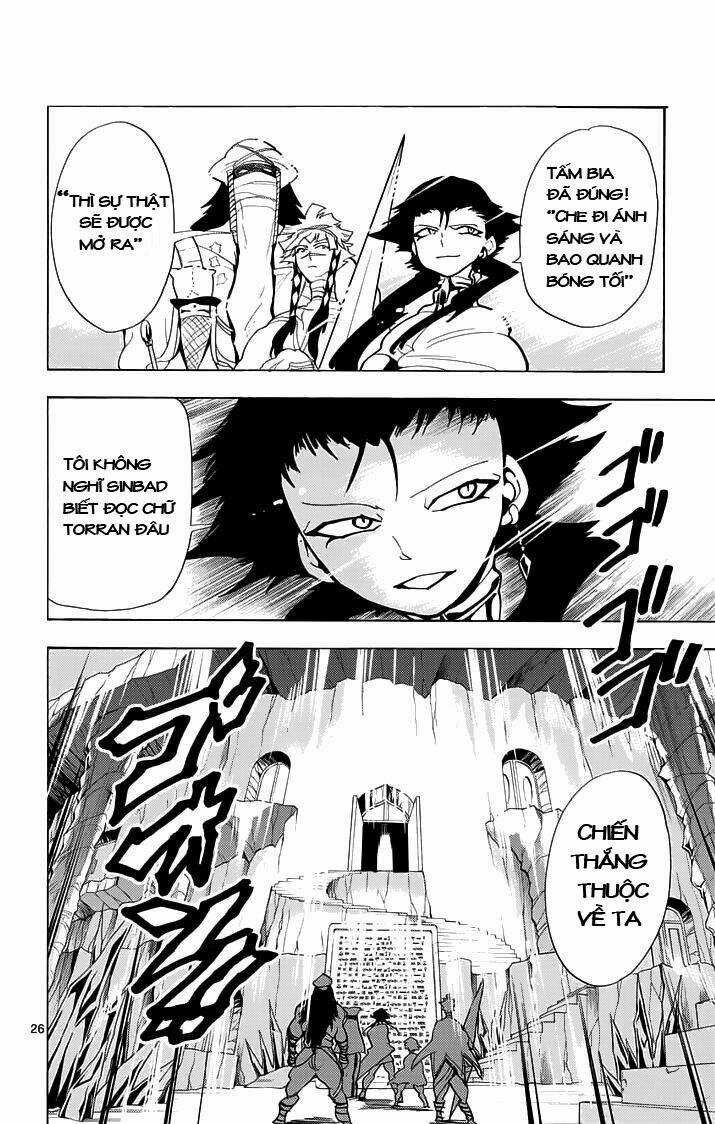 Sinbad No Bouken Chapter 21.2 trang 12