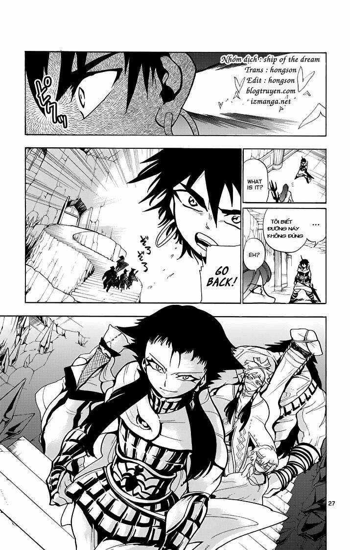 Sinbad No Bouken Chapter 21.2 trang 13