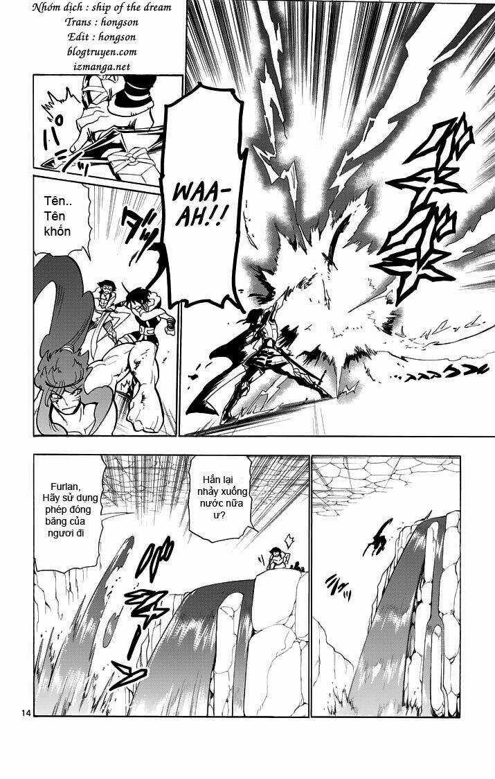 Sinbad No Bouken Chapter 21.2 trang 2