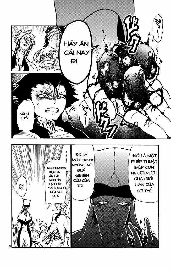 Sinbad No Bouken Chapter 21.2 trang 4