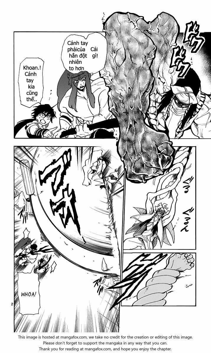 Sinbad No Bouken Chapter 21 trang 2