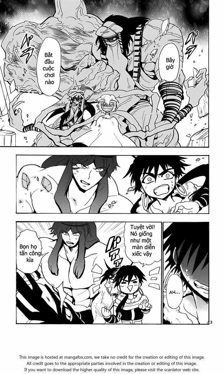 Sinbad No Bouken Chapter 21 trang 3