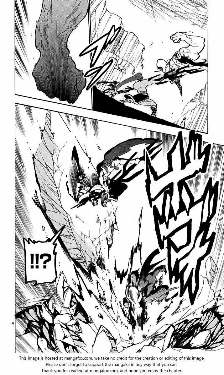 Sinbad No Bouken Chapter 21 trang 4