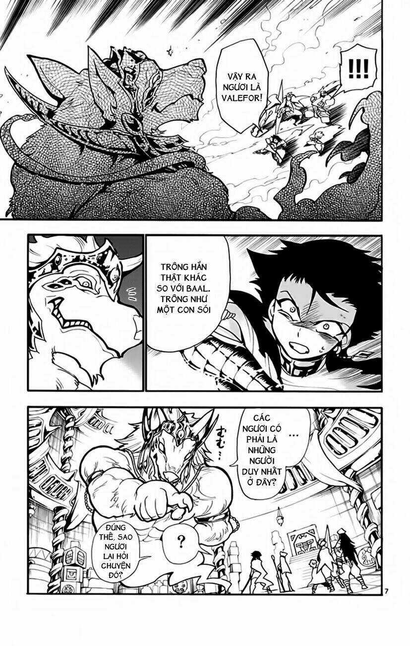 Sinbad No Bouken Chapter 22.1 trang 11