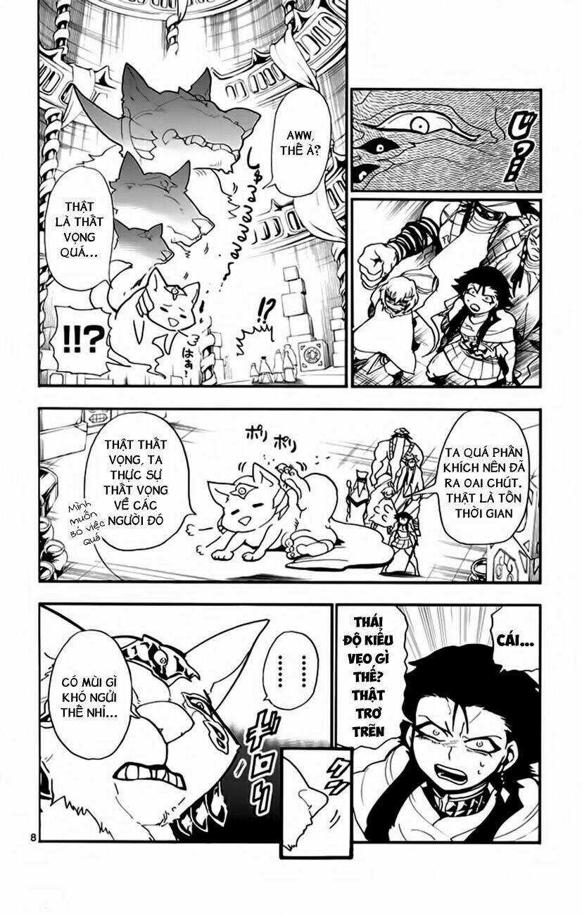 Sinbad No Bouken Chapter 22.1 trang 12