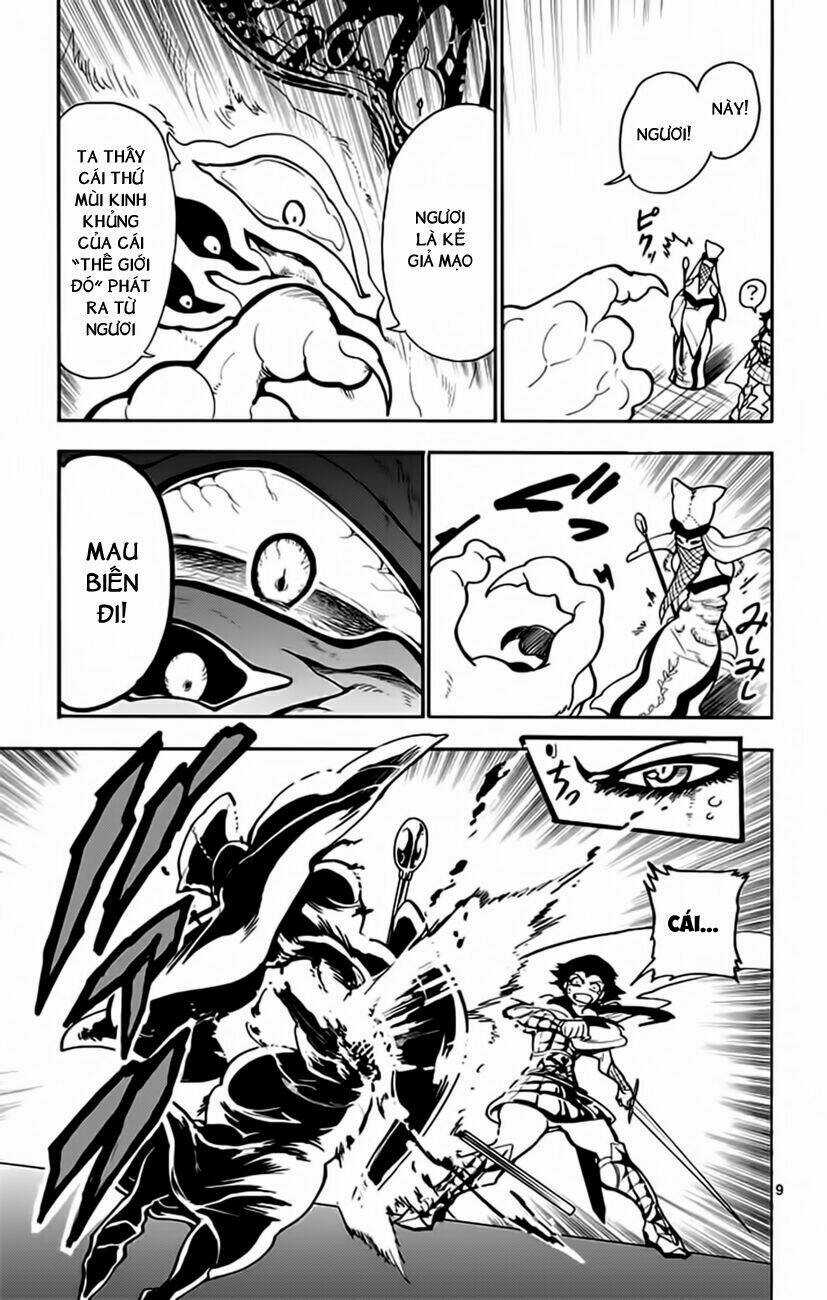 Sinbad No Bouken Chapter 22.1 trang 13