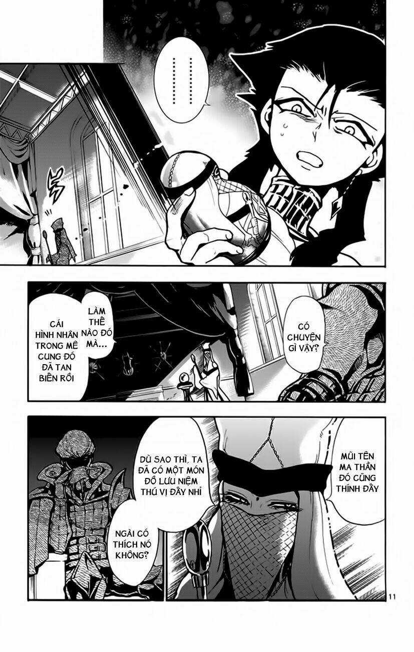 Sinbad No Bouken Chapter 22.1 trang 15