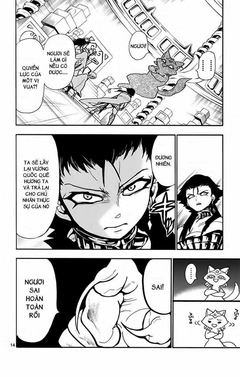 Sinbad No Bouken Chapter 22.1 trang 18