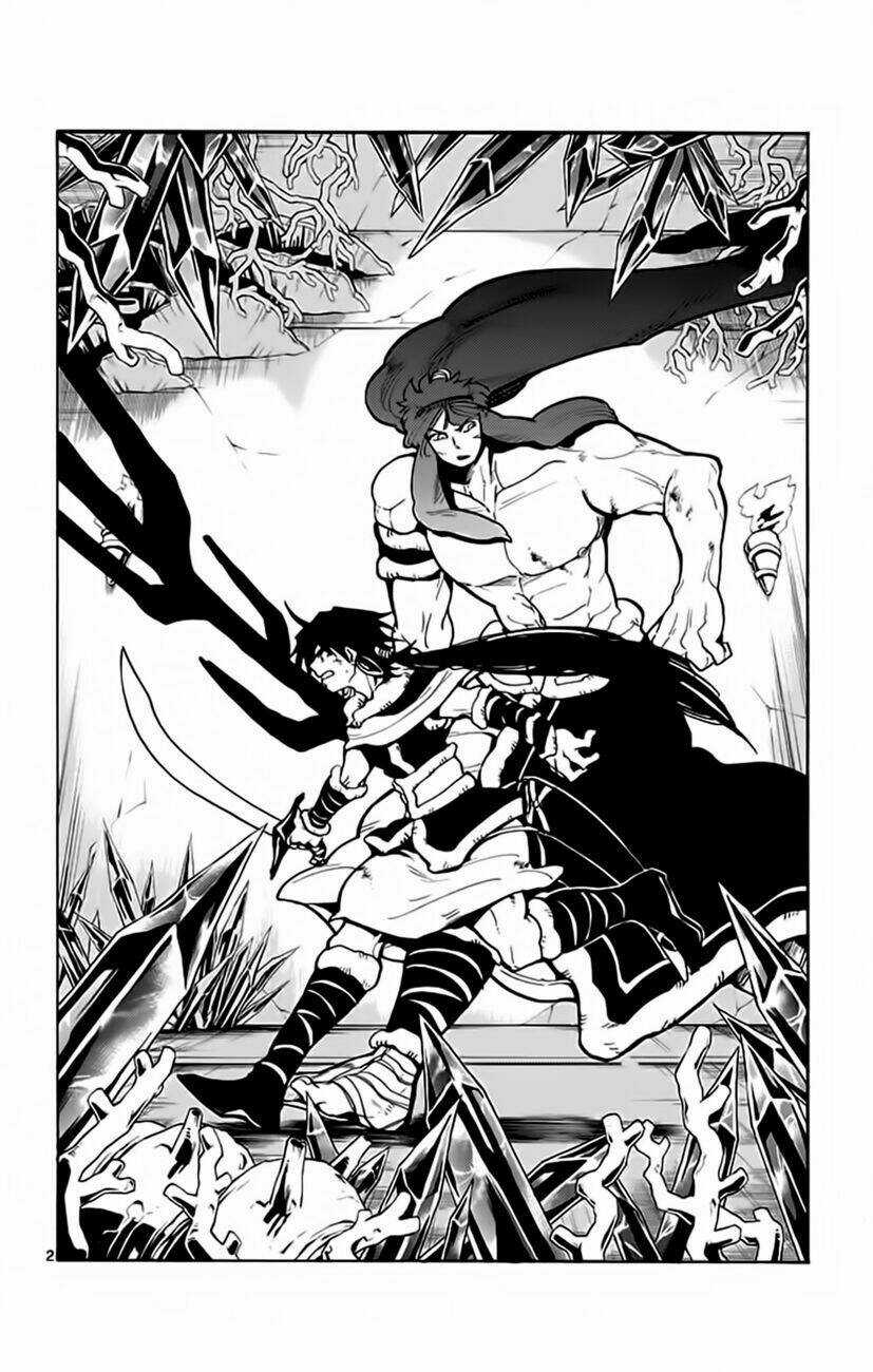 Sinbad No Bouken Chapter 22.1 trang 6