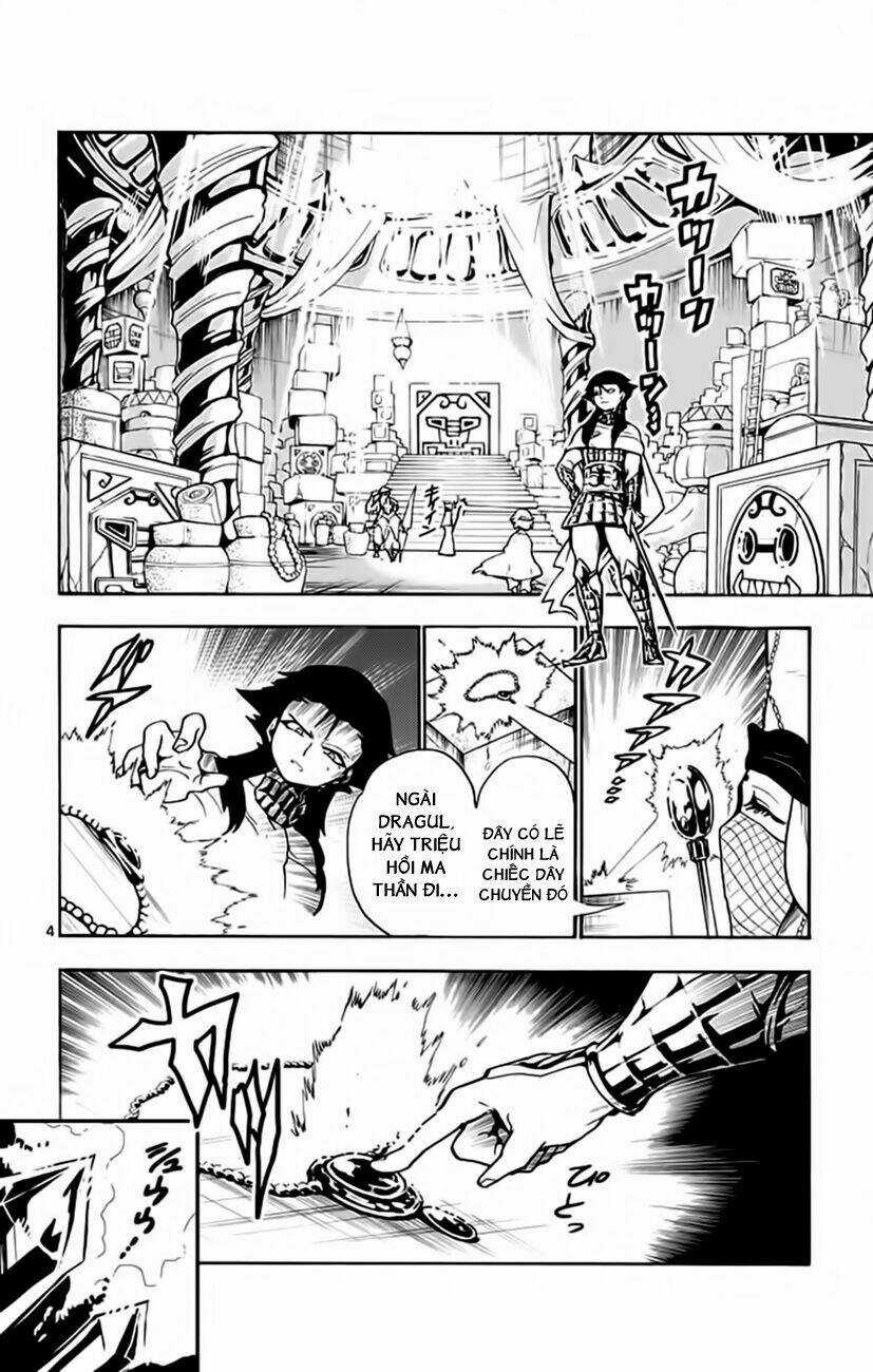 Sinbad No Bouken Chapter 22.1 trang 8