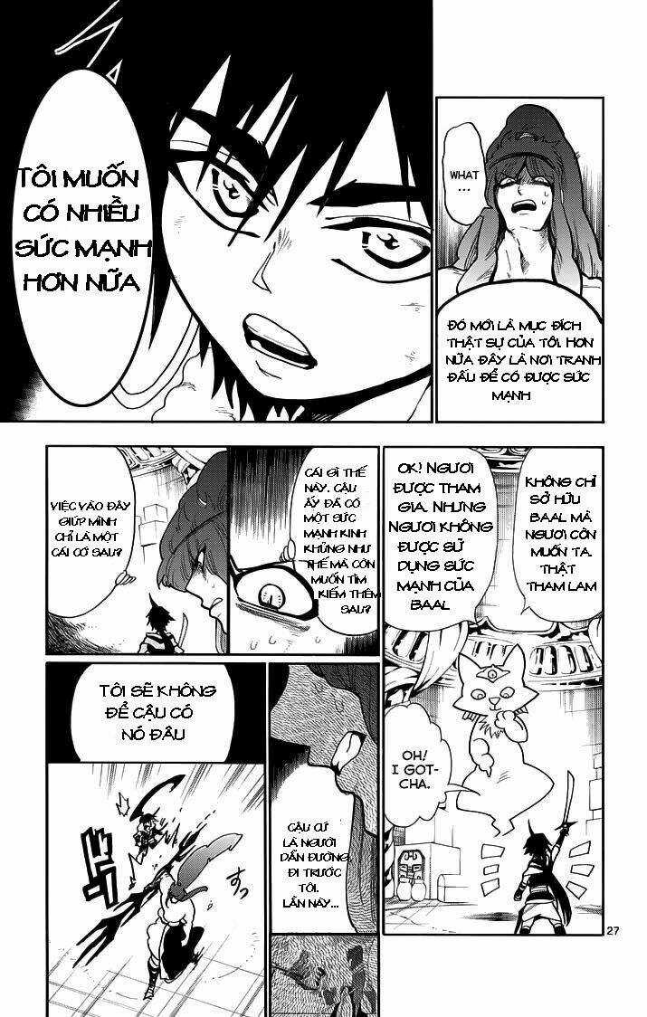 Sinbad No Bouken Chapter 22.2 trang 14