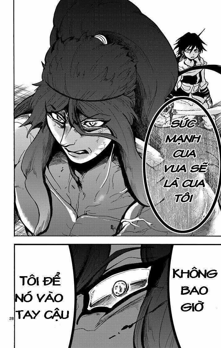 Sinbad No Bouken Chapter 22.2 trang 15