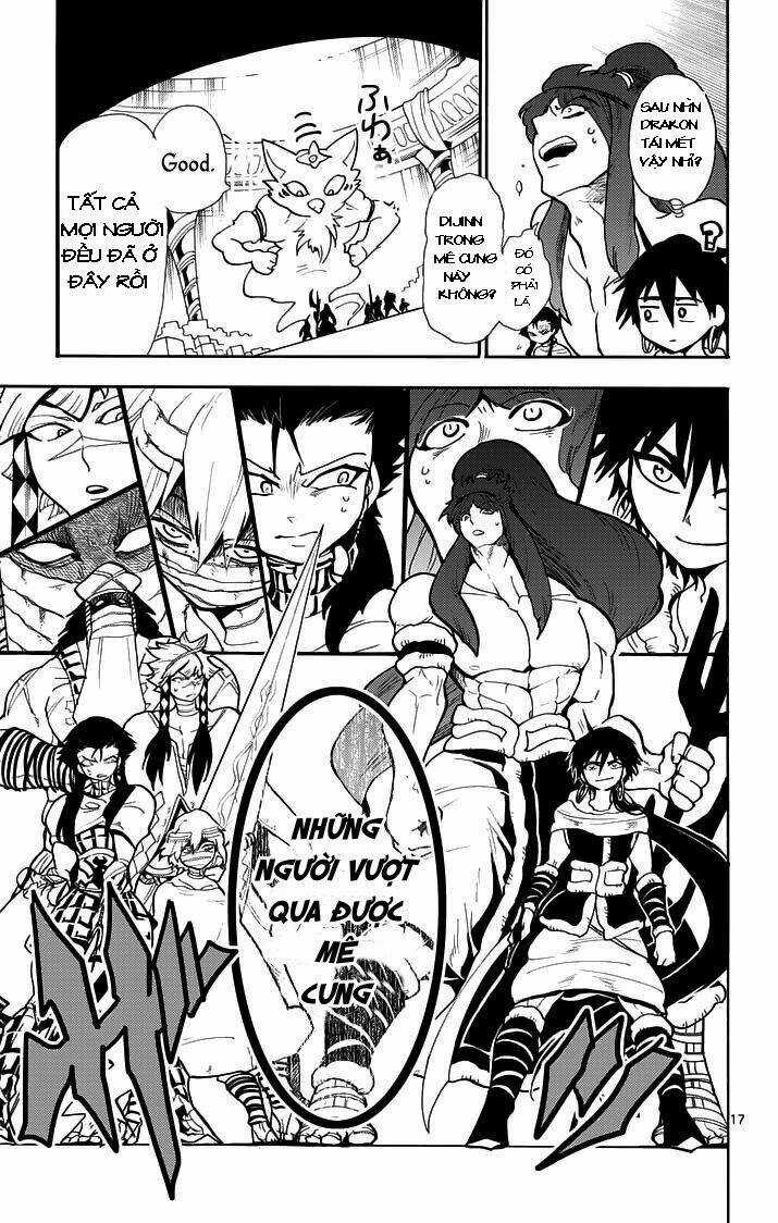 Sinbad No Bouken Chapter 22.2 trang 4