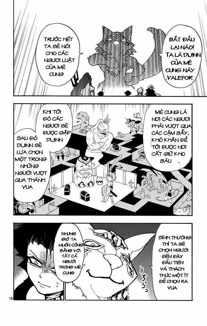 Sinbad No Bouken Chapter 22.2 trang 5