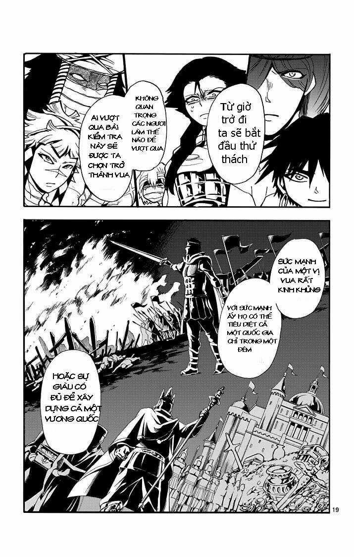 Sinbad No Bouken Chapter 22.2 trang 6
