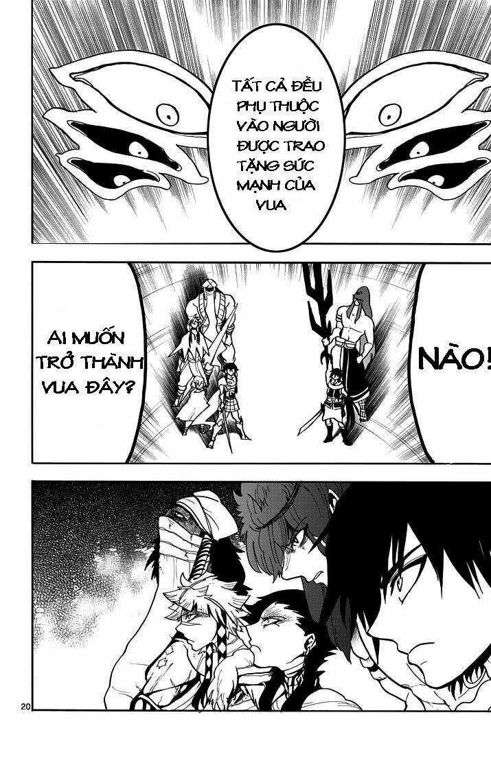 Sinbad No Bouken Chapter 22.2 trang 7