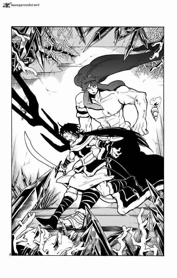 Sinbad No Bouken Chapter 22 trang 2