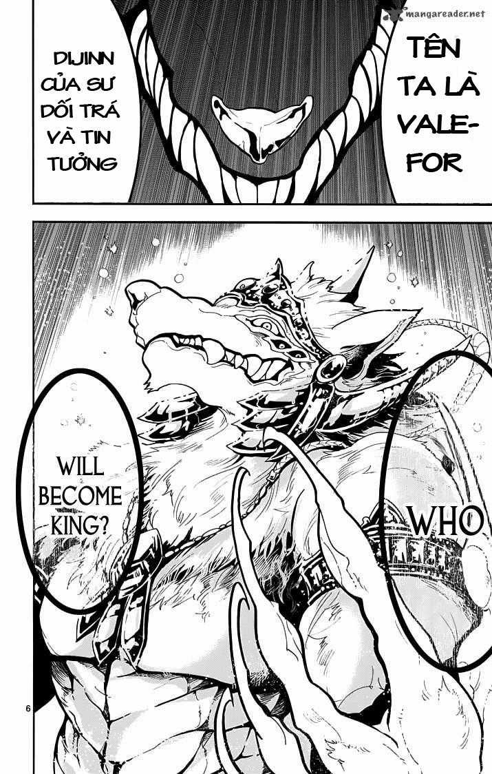 Sinbad No Bouken Chapter 22 trang 6