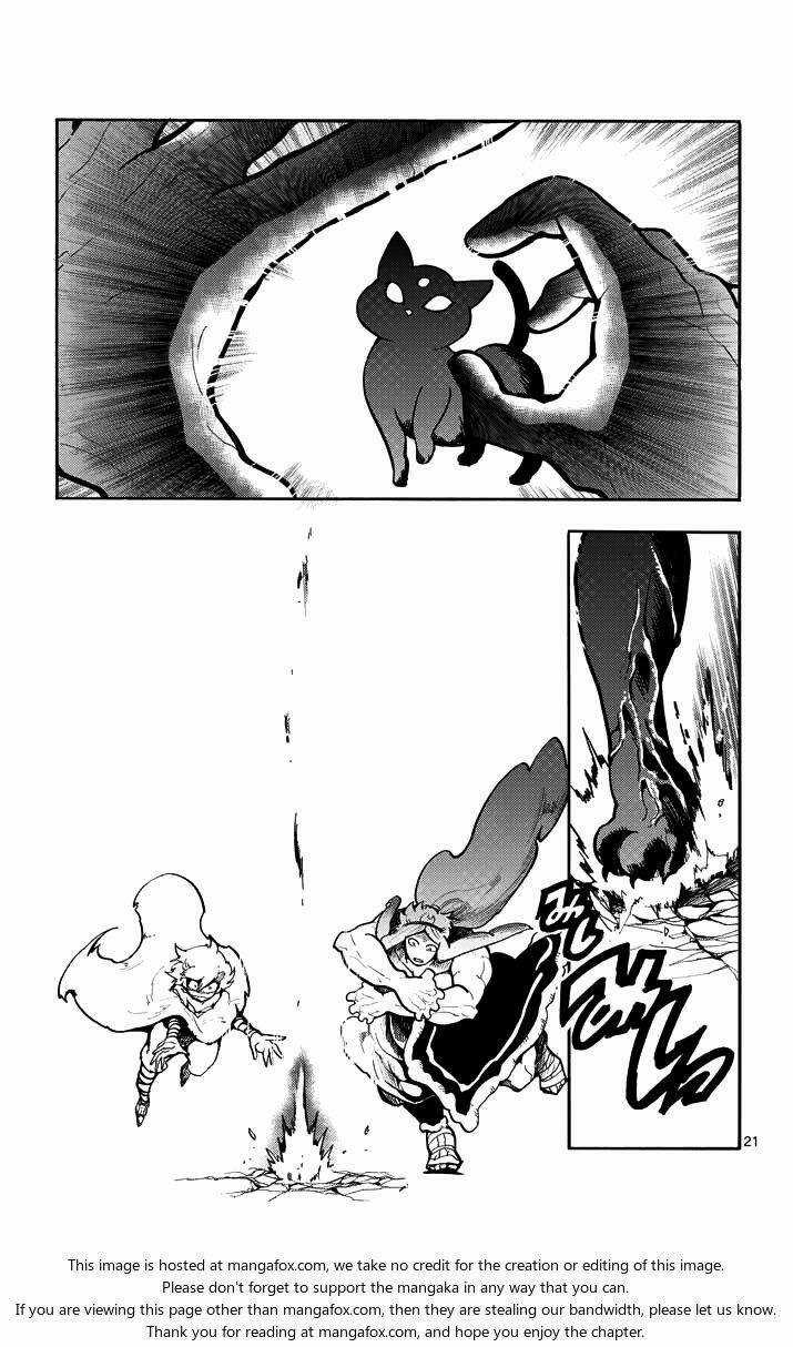 Sinbad No Bouken Chapter 23.1 trang 10